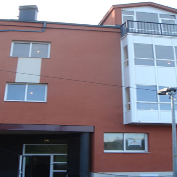 Lar Coruña – terminadas fachada MESOIRO 2 Lar Coruña - terminadas fachada MESOIRO 2